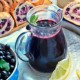 Как сделать компот из голубики