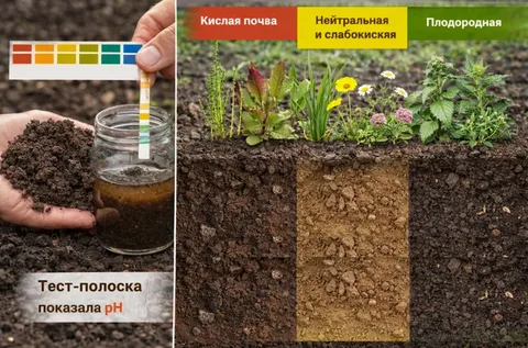 Марганец для растений: жизненная роль и функции.