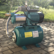 Какой насос нужен для капельного полива: его характеристики