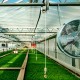 Организация приточно вытяжной вентиляции в теплице